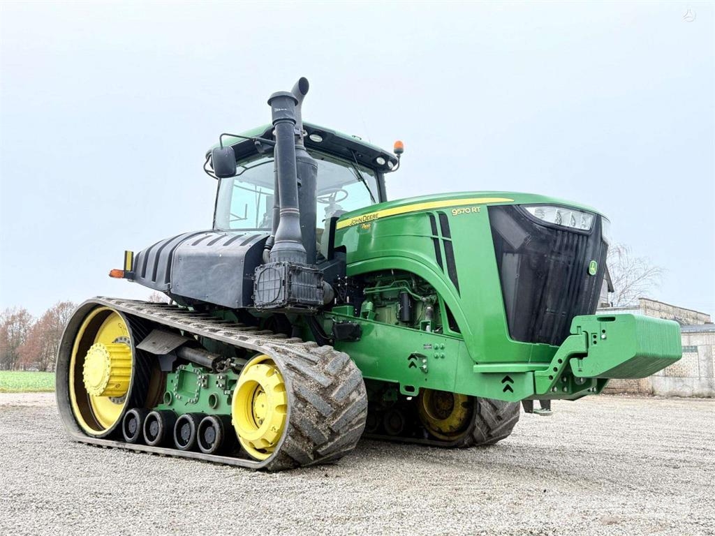 John Deere 9570RT Трактора