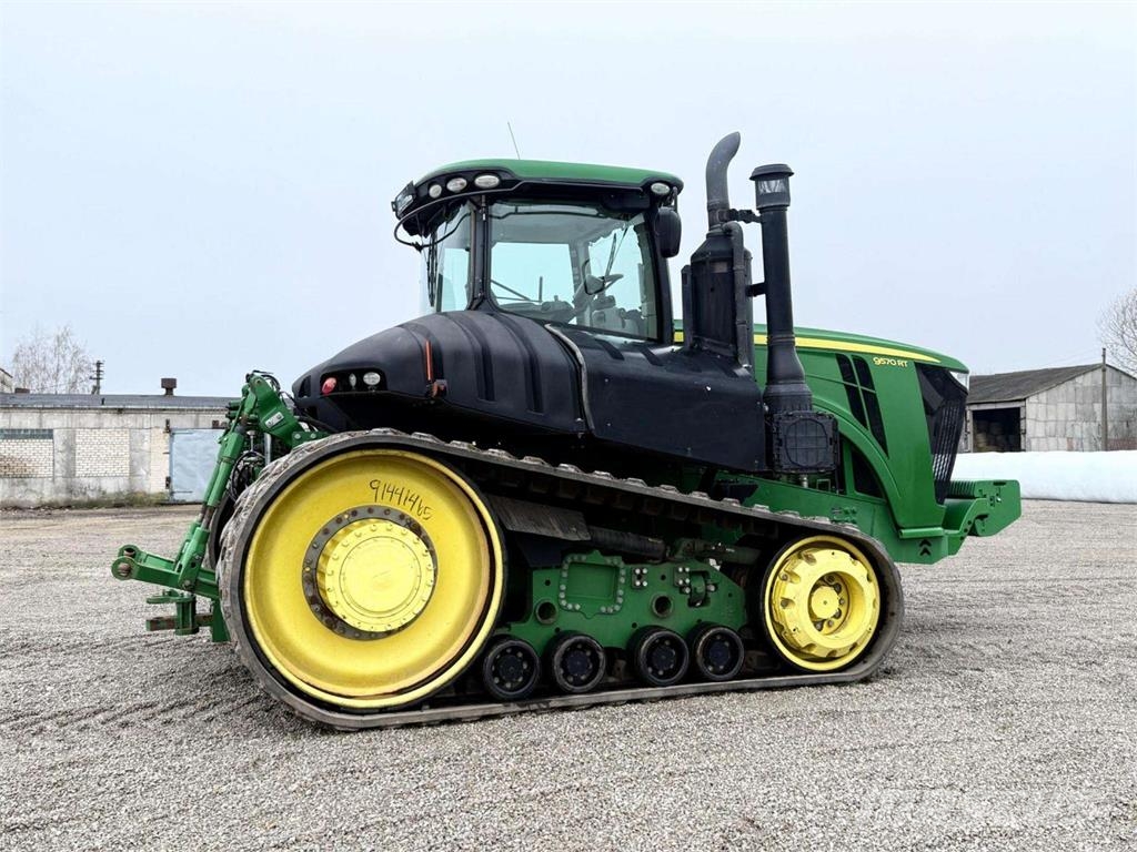 John Deere 9570RT Трактора