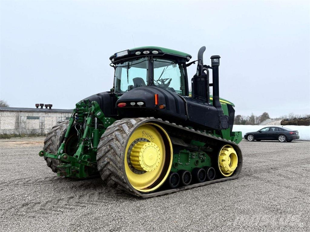 John Deere 9570RT Трактора
