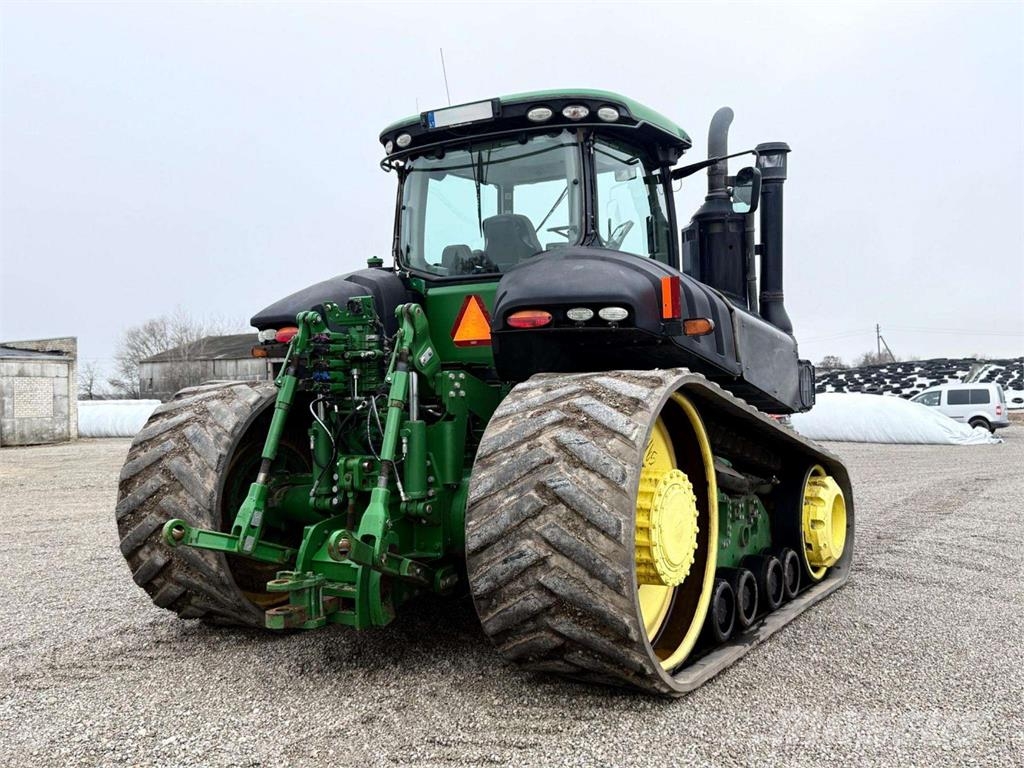 John Deere 9570RT Трактора