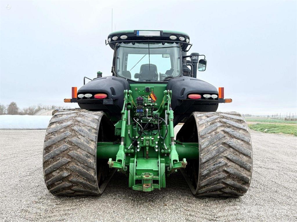 John Deere 9570RT Трактора