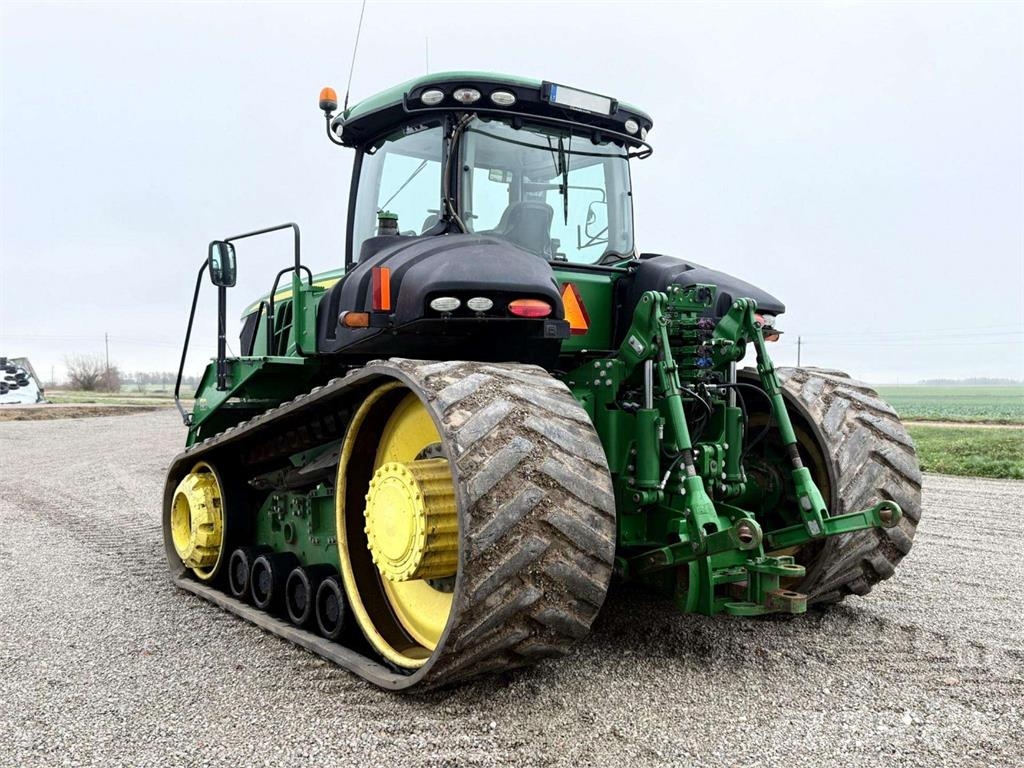John Deere 9570RT Трактора
