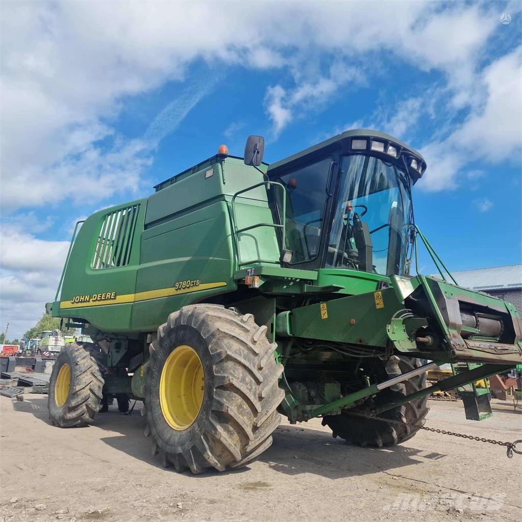 John Deere 9780 CTS Maszyny rolnicze - Inne
