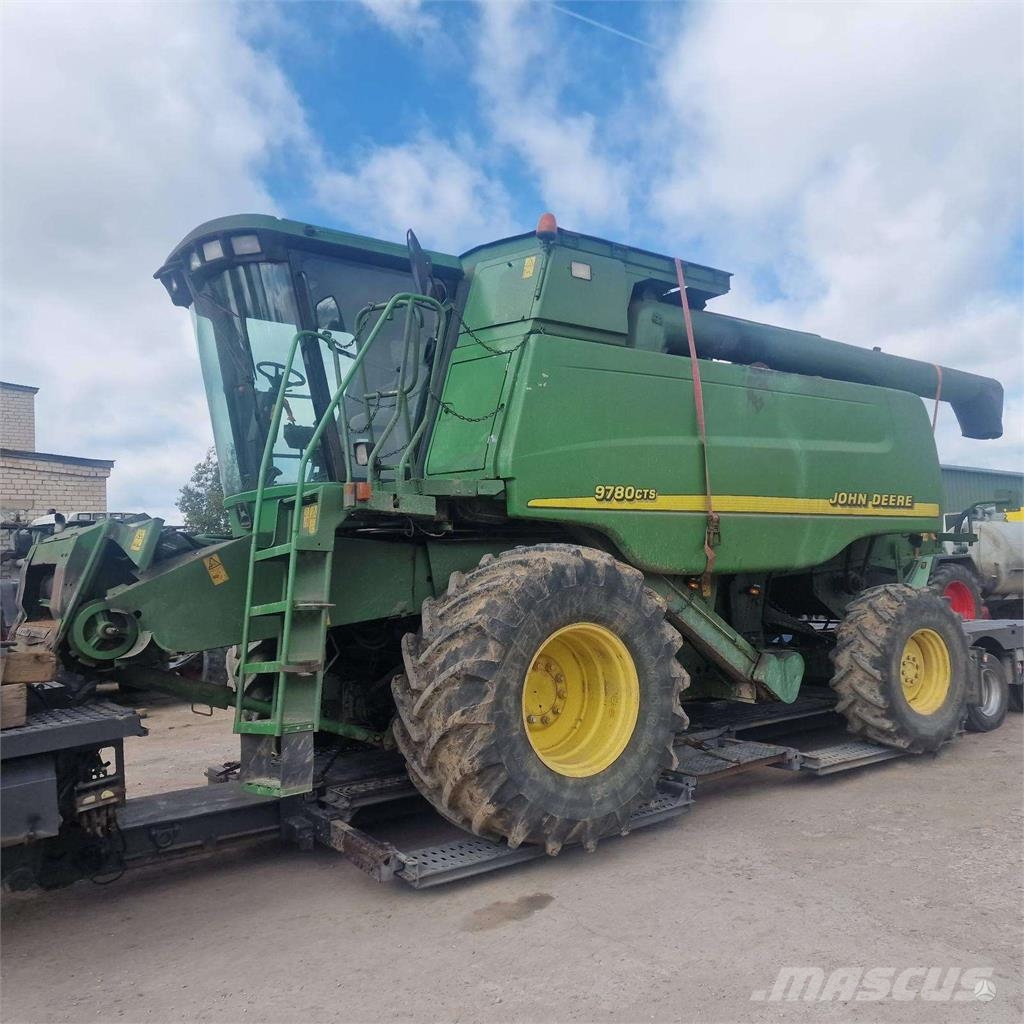 John Deere 9780 CTS Maszyny rolnicze - Inne