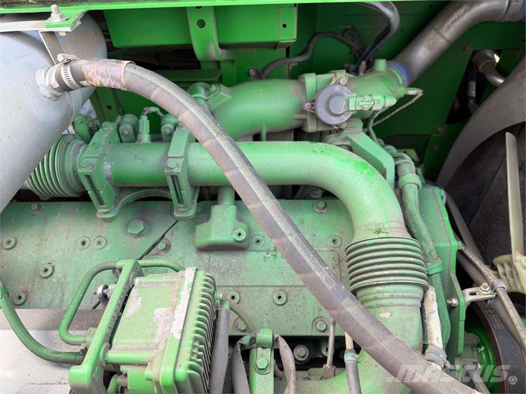 John Deere S785 4WD Ražas novākšanas kombaini
