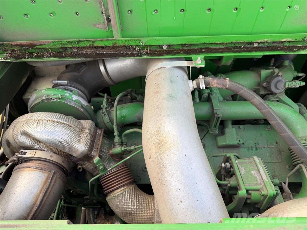 John Deere S785 4WD Ražas novākšanas kombaini