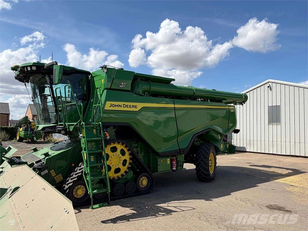 John Deere X9 1100 Cosechadoras combinadas