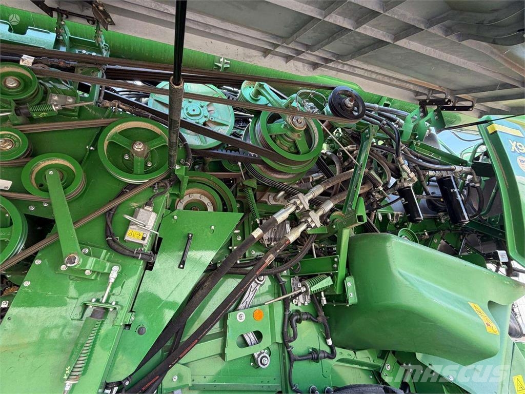John Deere X9 1100 Cosechadoras combinadas