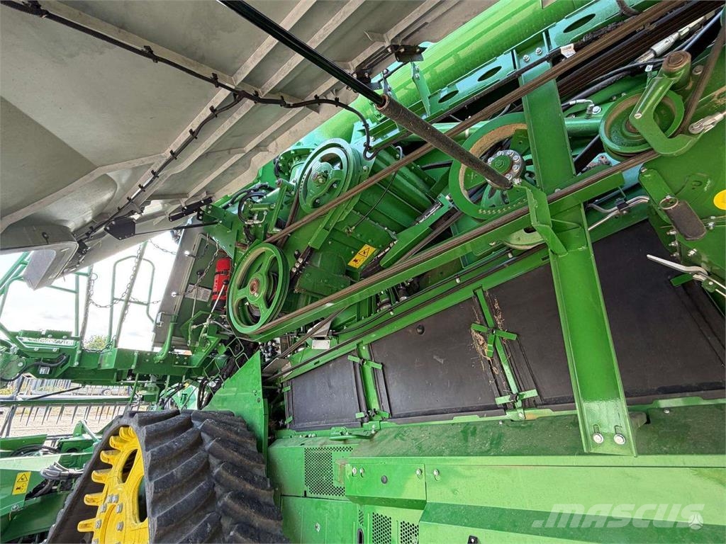 John Deere X9 1100 Cosechadoras combinadas