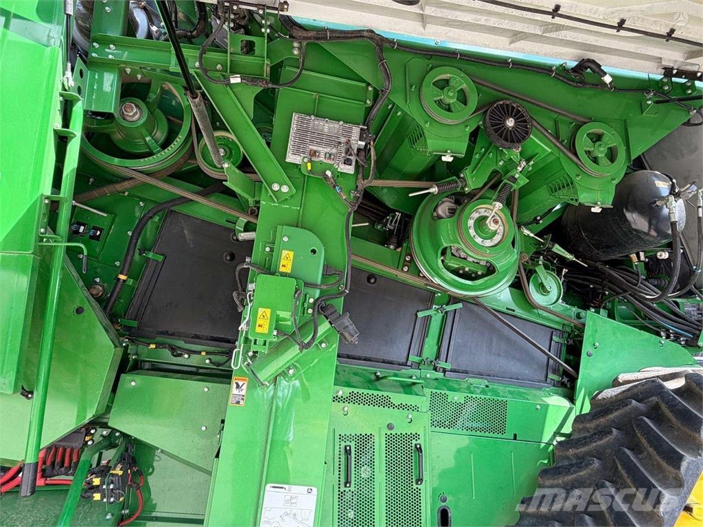 John Deere X9 1100 Cosechadoras combinadas