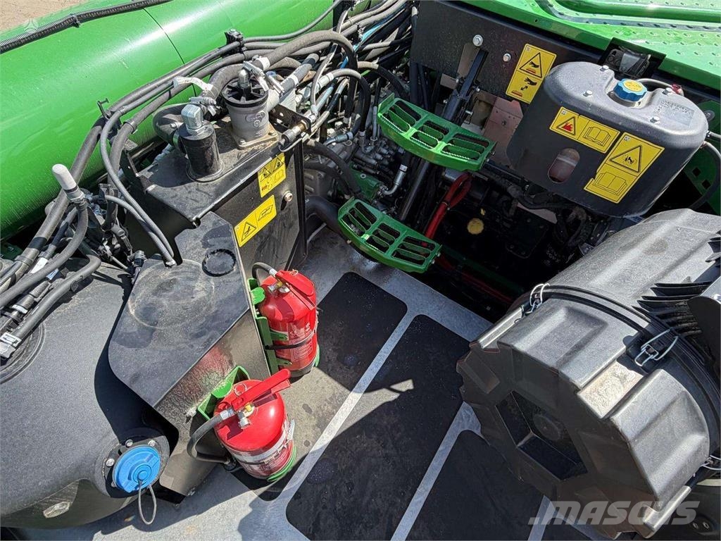 John Deere X9 1100 Cosechadoras combinadas