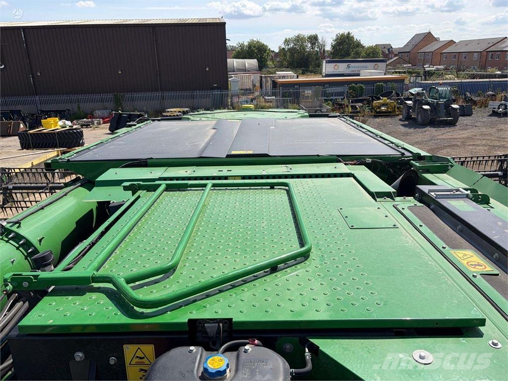 John Deere X9 1100 Cosechadoras combinadas