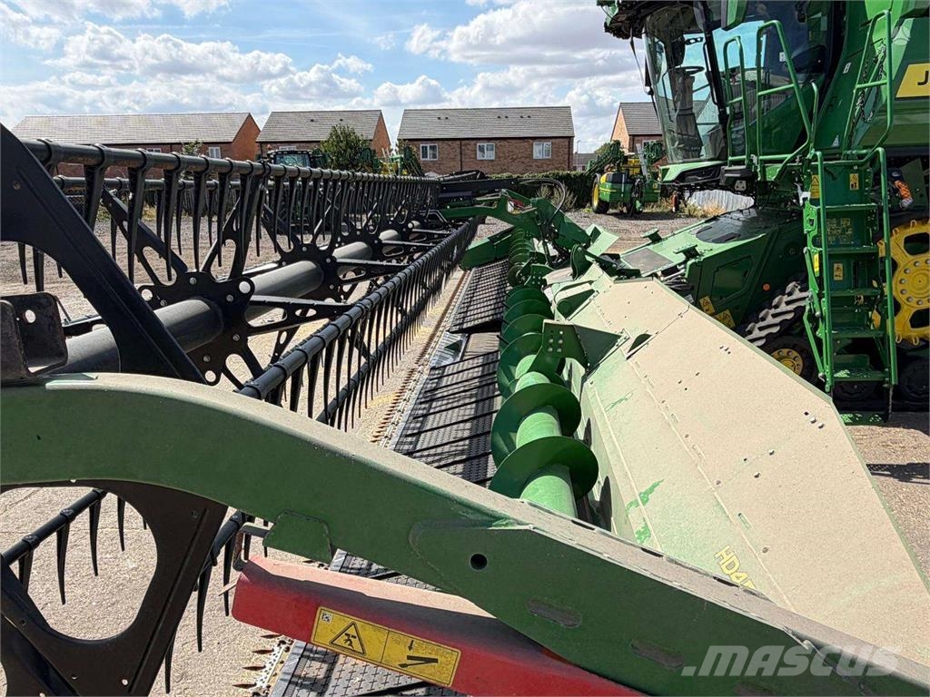 John Deere X9 1100 Cosechadoras combinadas