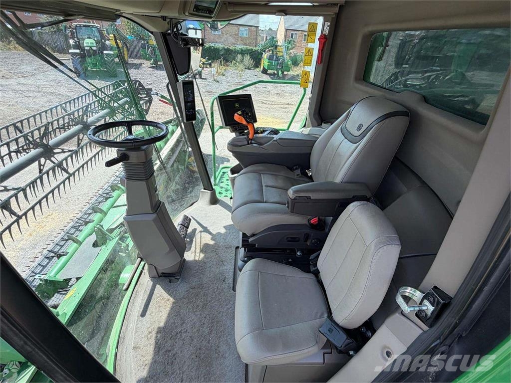 John Deere X9 1100 Cosechadoras combinadas