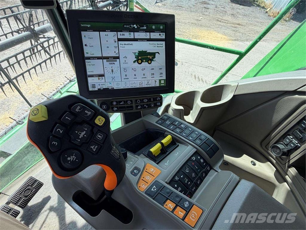 John Deere X9 1100 Cosechadoras combinadas