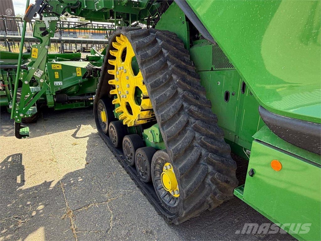 John Deere X9 1100 Cosechadoras combinadas
