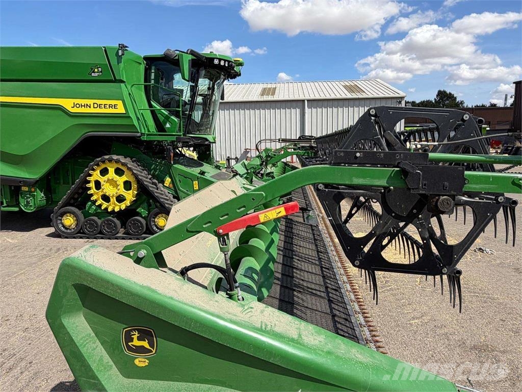 John Deere X9 1100 Cosechadoras combinadas