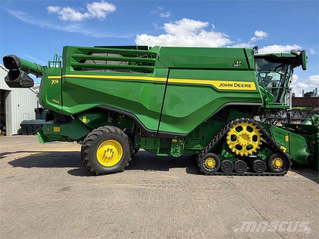 John Deere X9 1100 Cosechadoras combinadas