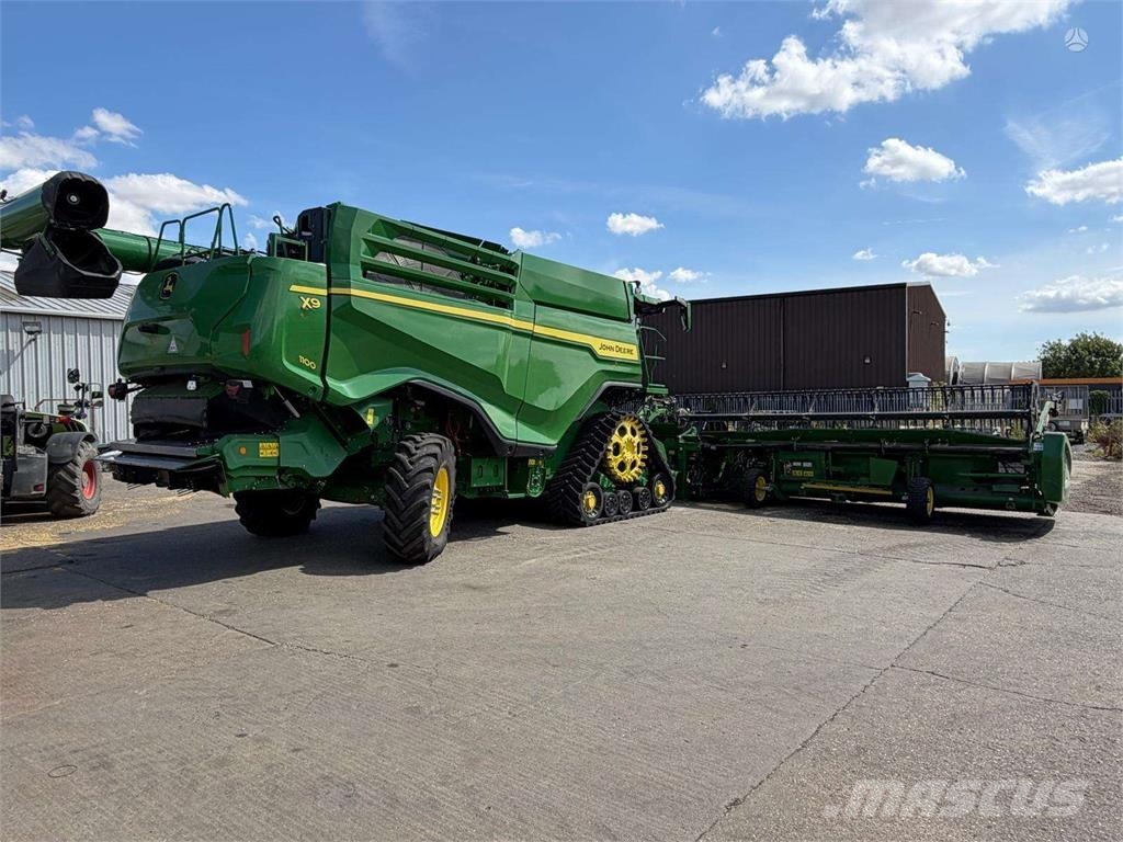 John Deere X9 1100 Cosechadoras combinadas
