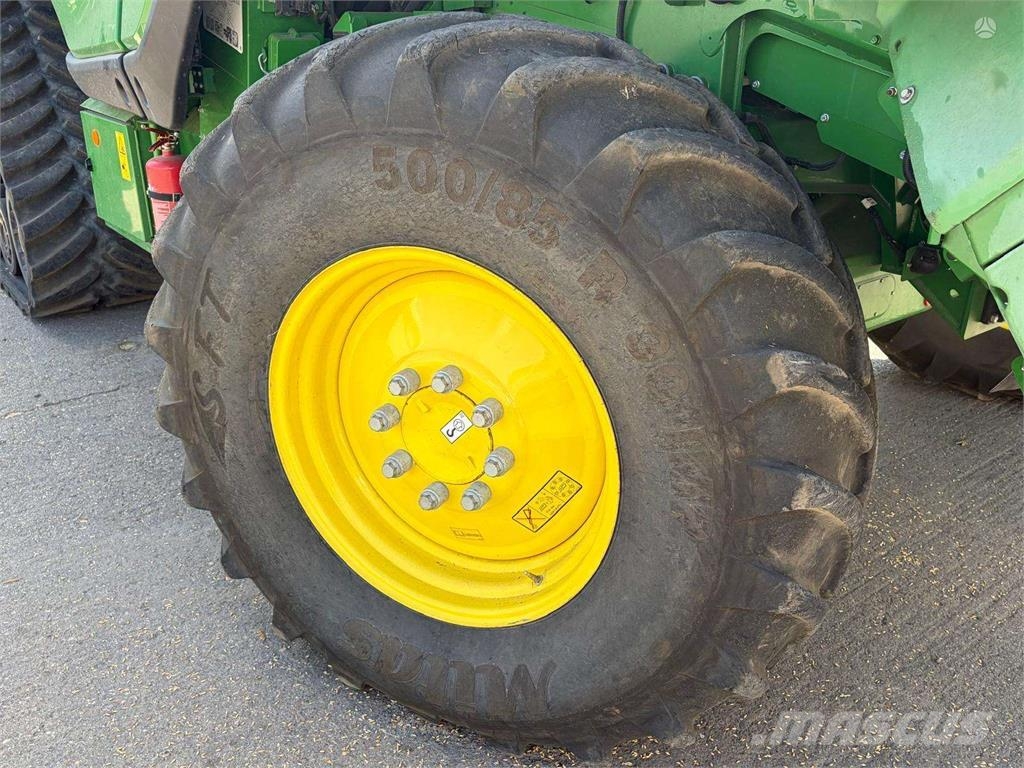 John Deere X9 1100 Cosechadoras combinadas