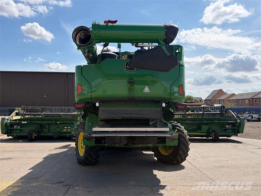 John Deere X9 1100 Cosechadoras combinadas