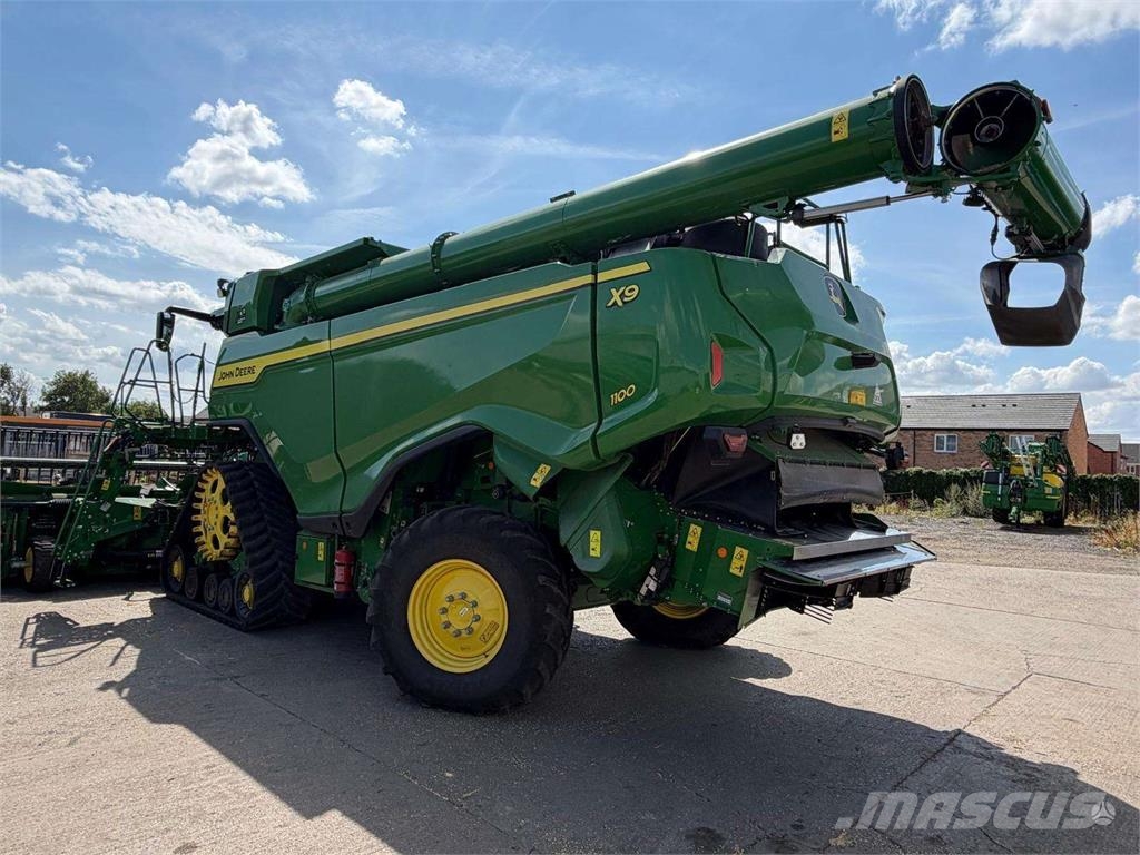 John Deere X9 1100 Cosechadoras combinadas