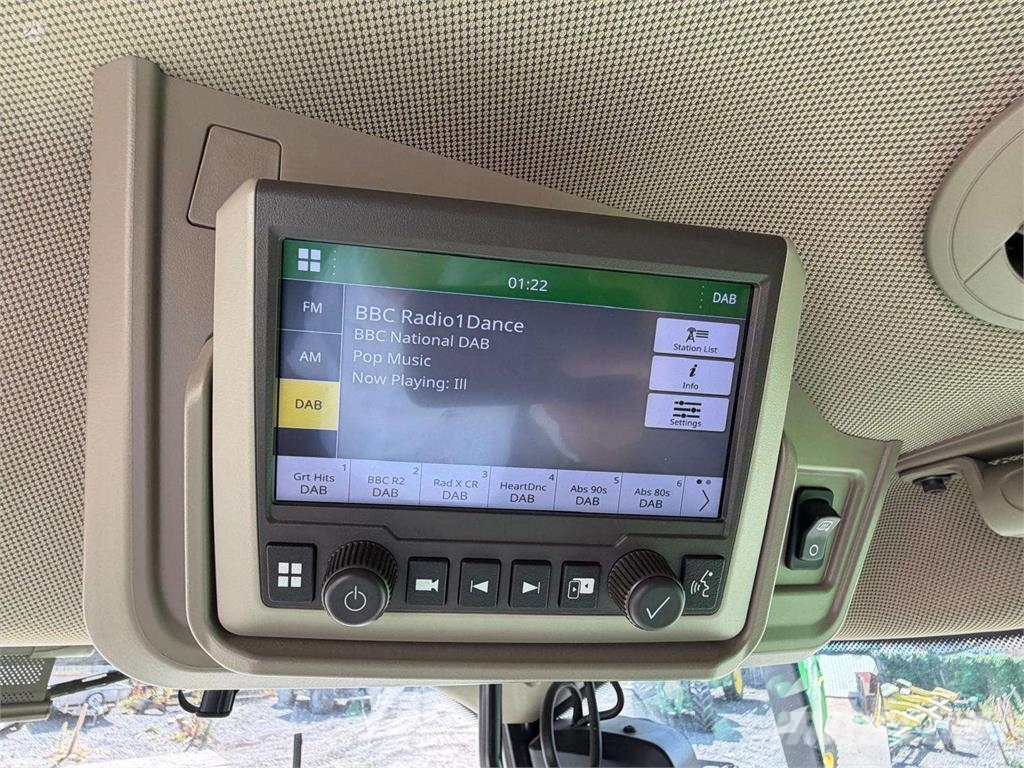 John Deere X9 1100 Cosechadoras combinadas