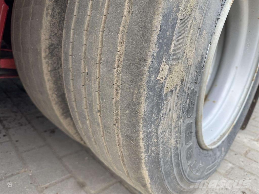 Kel-Berg Z40-B30 Muud poolhaagised