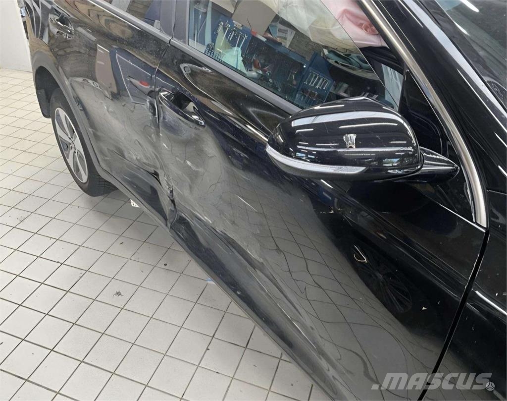 Kia Автомобілі