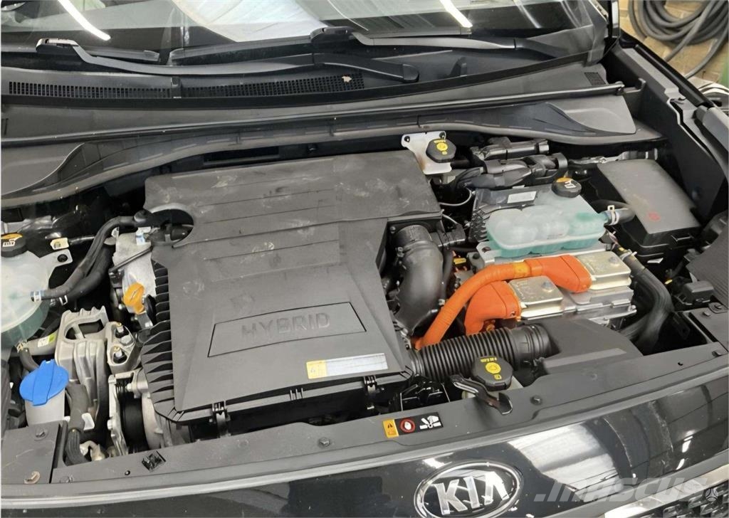 Kia Автомобілі