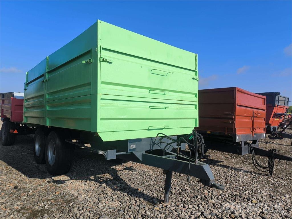 Kimadan 120bt Overige aanhangers