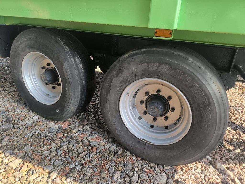 Kimadan 120bt Overige aanhangers