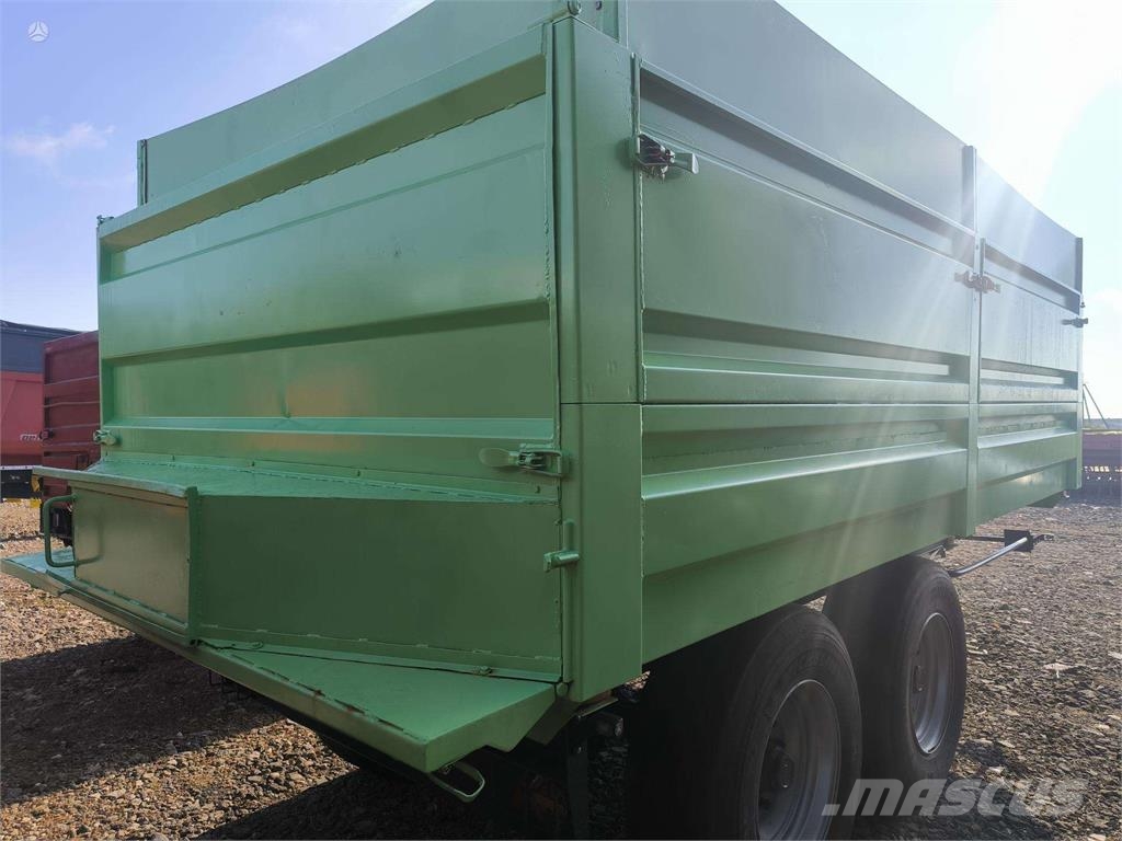 Kimadan 120bt Overige aanhangers