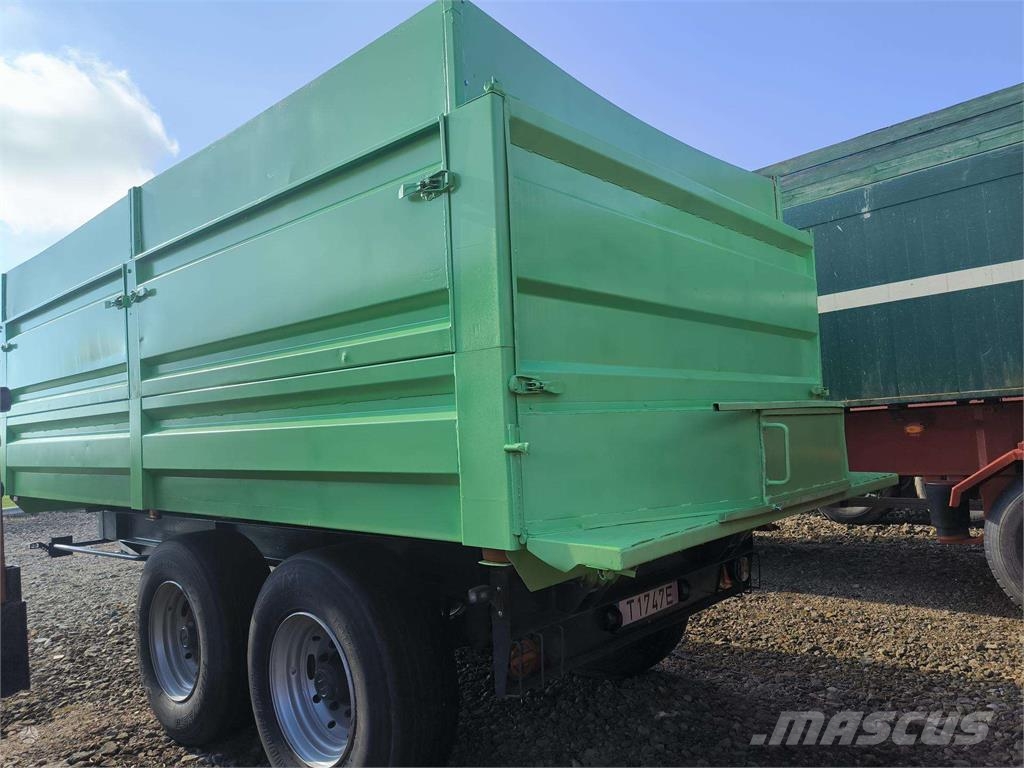 Kimadan 120bt Overige aanhangers