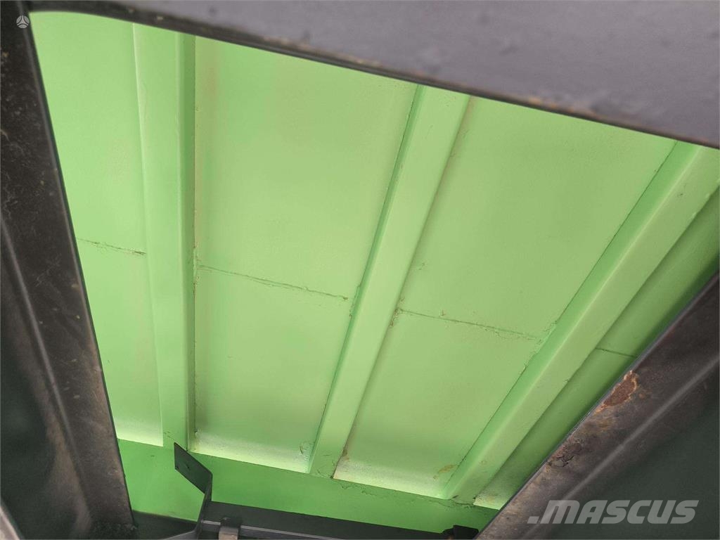 Kimadan 120bt Overige aanhangers