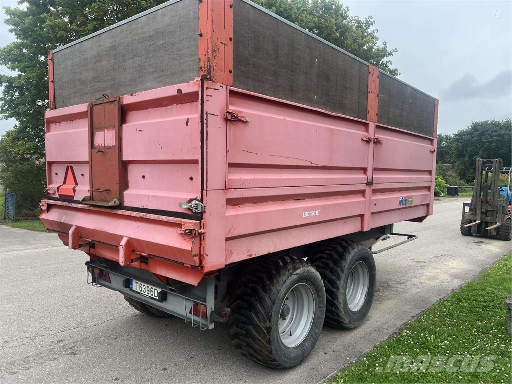 Kimadan LBC 120BT Ostale prikolice