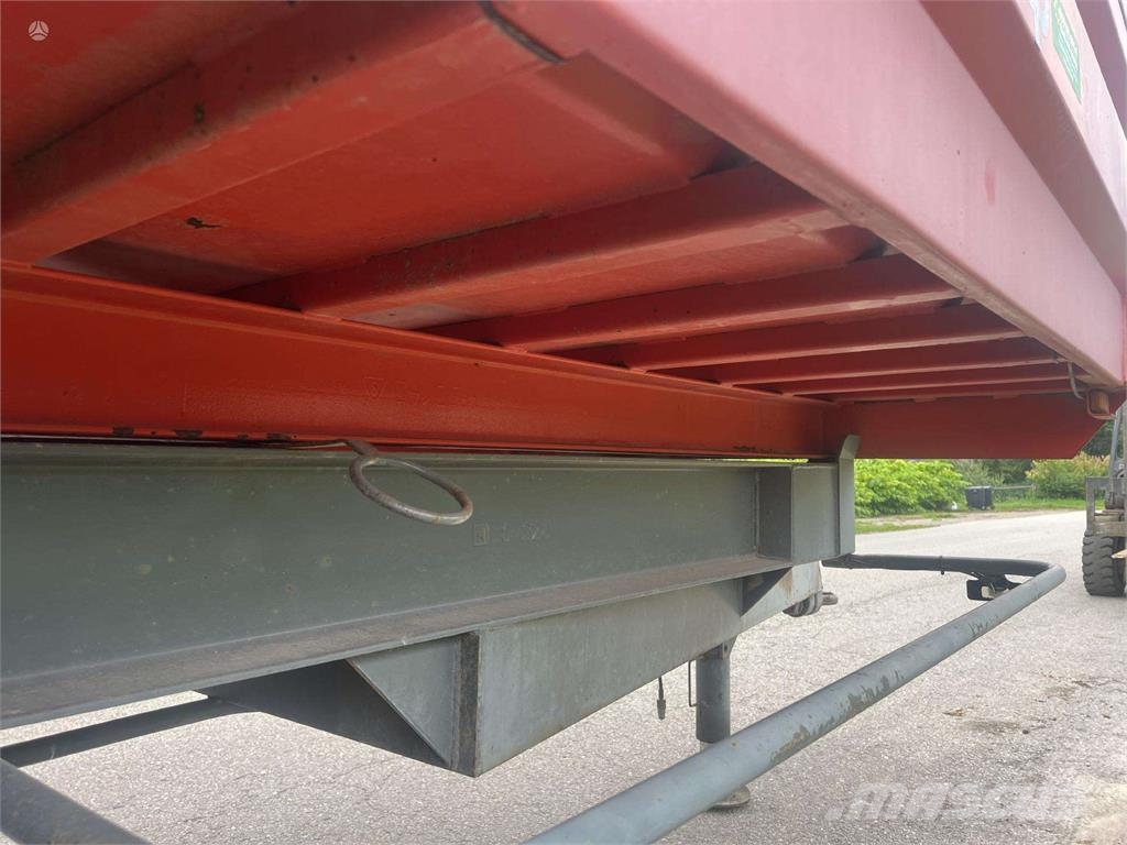 Kimadan LBC 120BT Ostale prikolice