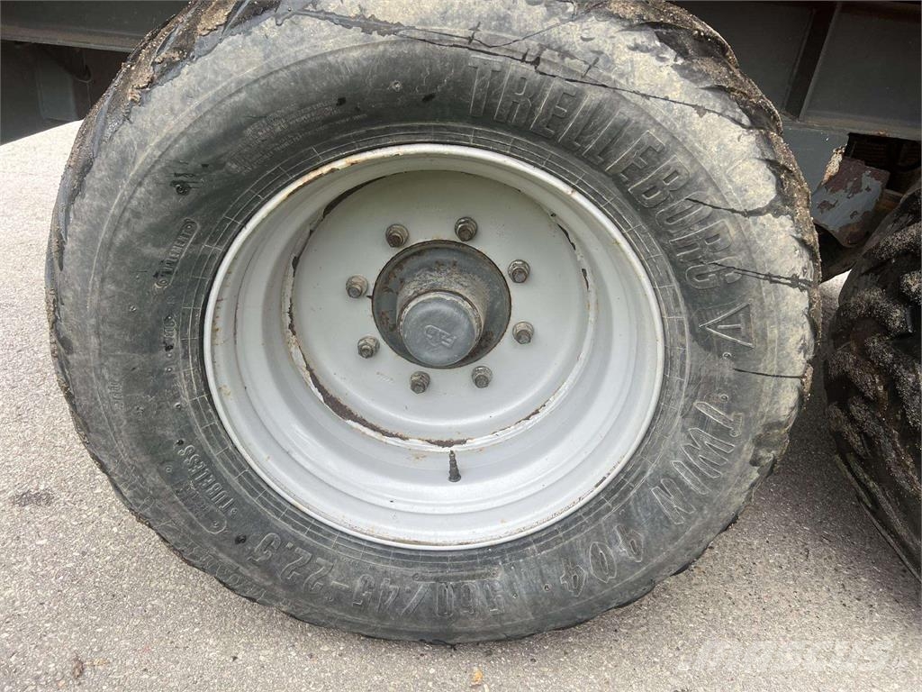 Kimadan LBC 120BT Ostale prikolice