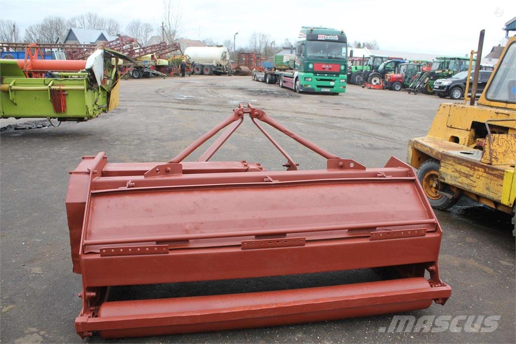 -Kita- 210 Mähwerke