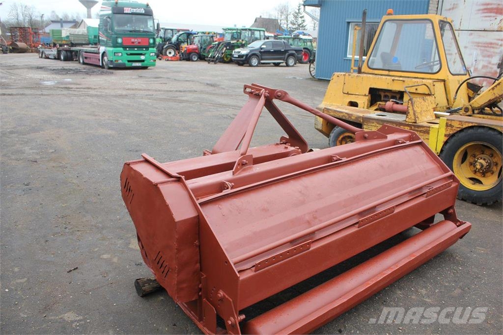 -Kita- 210 Mähwerke