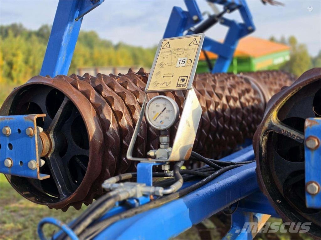-Kita- Maxiroll 830 Landbruk - Annet