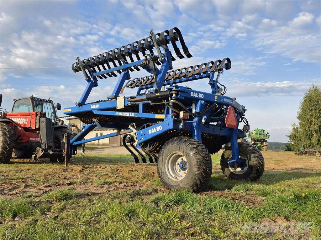 -Kita- Maxiroll 830 Landbruk - Annet