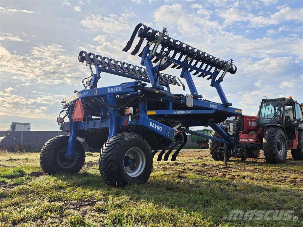 -Kita- Maxiroll 830 Landbruk - Annet