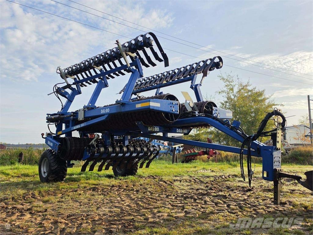 -Kita- Maxiroll 830 Landbruk - Annet