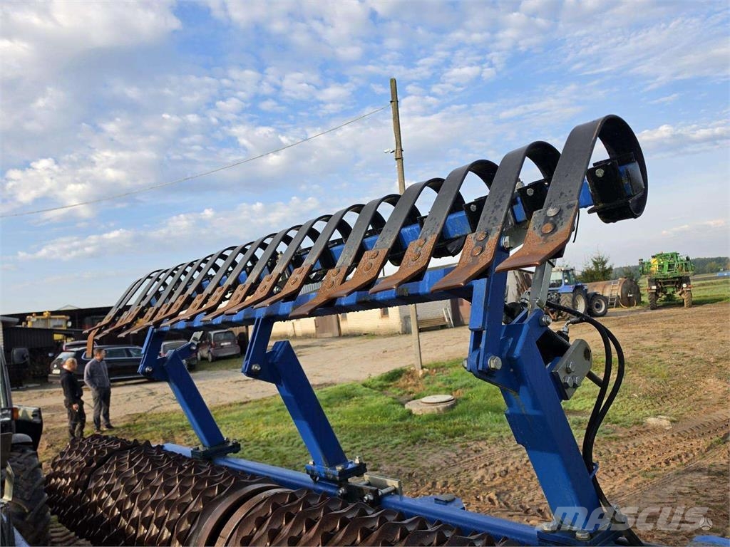 -Kita- Maxiroll 830 Landbruk - Annet