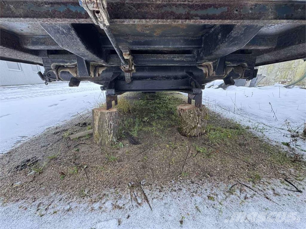 -Kita- Meiller-Kipper savivarčio ants Transport Sonstige