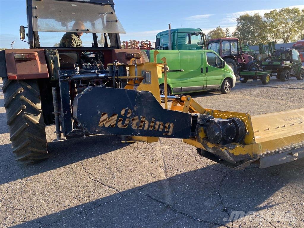 -Kita- Muthing Mähwerke