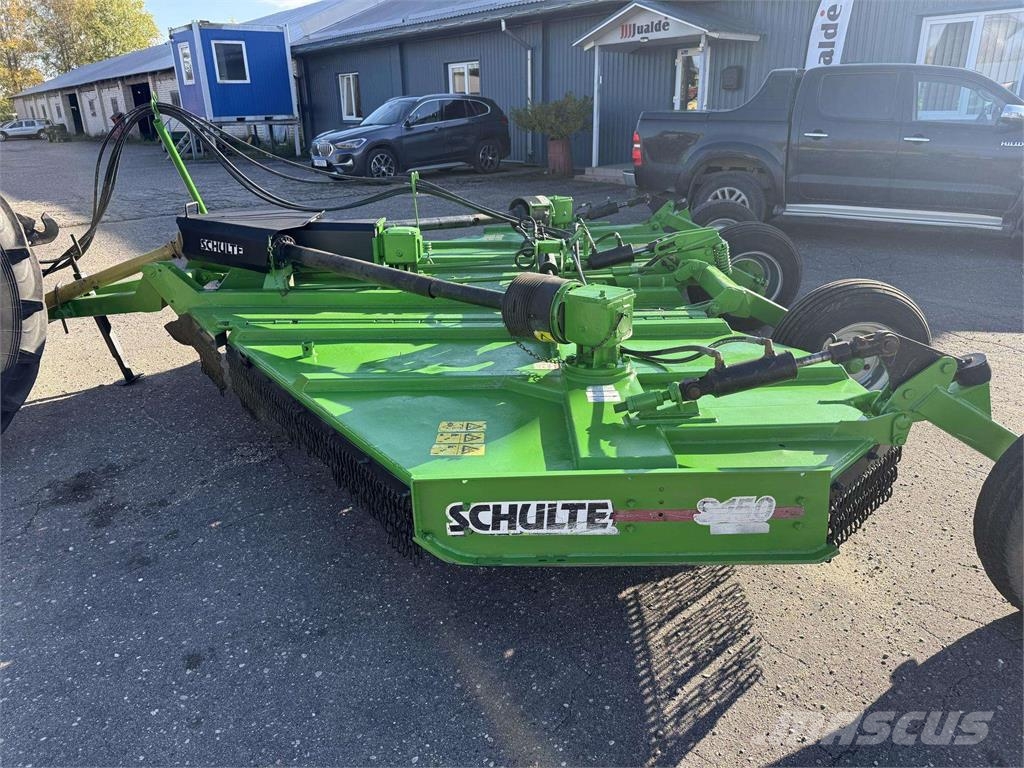  -Kita- Schulte S450 Mähwerke
