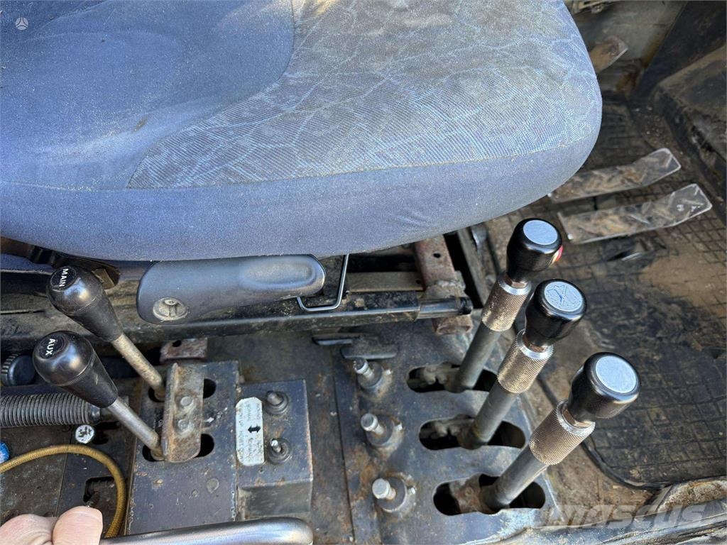 Kobelco RK250 Grúas autopropulsadas