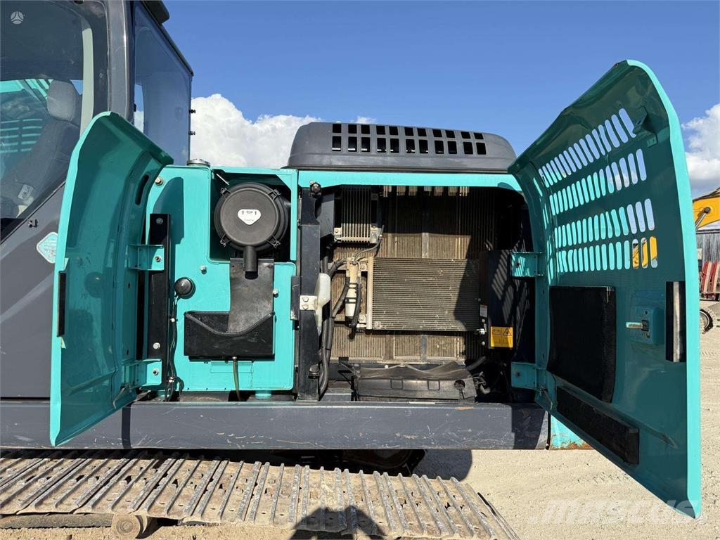 Kobelco SK 210 LC-10 from GERMANY Excavadoras sobre orugas
